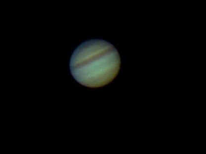 Jupiter 24.08.2010